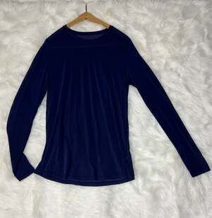 lululemon athletica mesh long sleeve